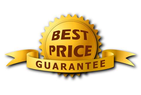 Lowest price guarantee