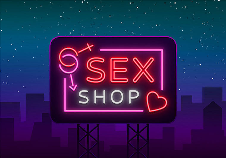 Sexshop Prague, sexshop Ostrava, sexshop Olomouc