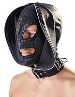 Fetish Collection Double Mask