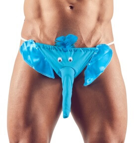 prank elephant briefs 