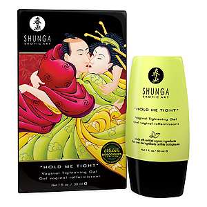 Shunga Hold Me Tight Organic Vaginal Tightening Gel 30 ml