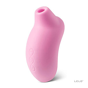 Lelo SONA Pink clitoris massager