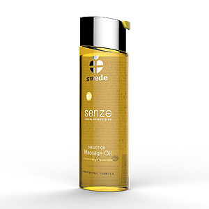 Swede Senze Massage Oil Clove Orange Levander (75 ml)