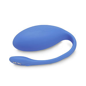 We-Vibe Jive blue vibrating egg