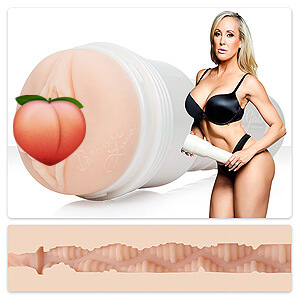 Fleshlight BRANDI LOVE HeartThrob, original masturbator