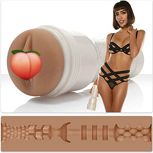 Fleshlight JANICE GRIFFITH Eden, original masturbator