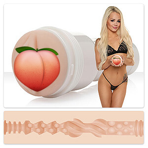 Fleshlight ELSA JEAN Tasty, original masturbator