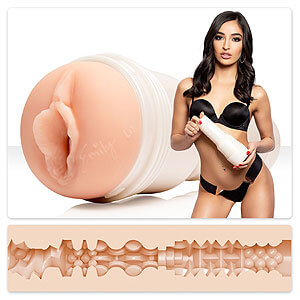 Fleshlight EMILY WILLIS Squirt, original masturbator