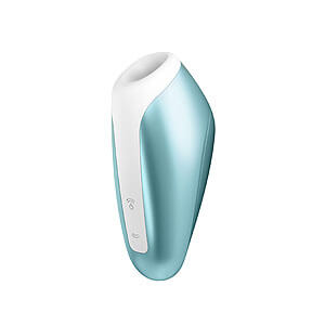 Satisfyer Love Breeze (Ice Blue), air pulse clitoral stimulator