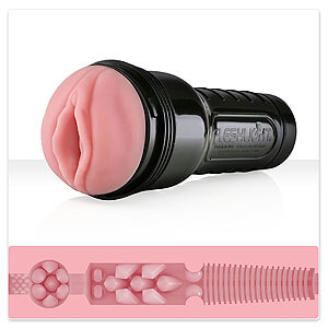 Fleshlight Pink Lady Destroya, original masturbator