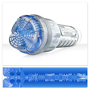 Fleshlight Turbo Core (Blue Ice)