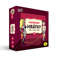 Erotic game Albi Partner Games