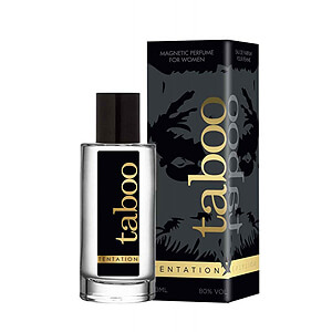 Pheromone perfume TABOO Tentation For Her 50ml