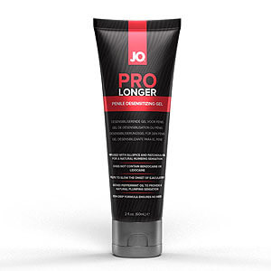 System JO Prolonger Gel (60 ml), Ejaculation Delaying Cream