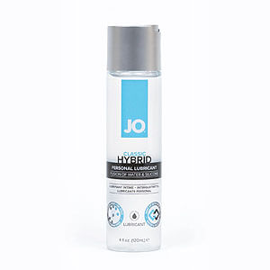 System JO Classic Hybrid (120 ml), premium hybrid lubricant gel