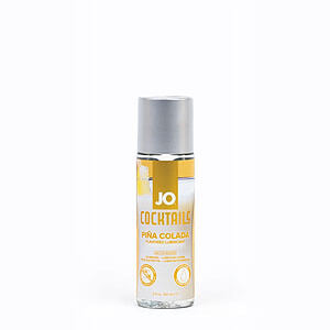 System JO H2O Coctails Pina Colada (60 ml), flavoured lubricant gel