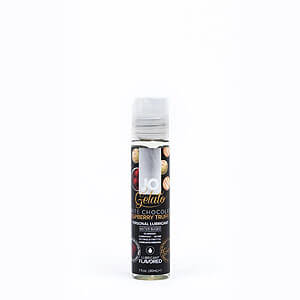 System JO H2O Gelato White Chocolate Truffle (30 ml), dessert flavoured lubricant gel