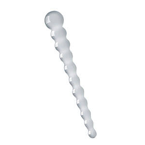 Gildo No.20 glass vaginal beads