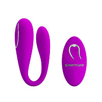 Couple vibrator Pretty Love Algernon pink