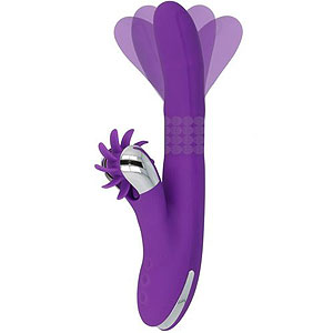 Multifunctional vibrator Fun Function Bunny Funny Rotation