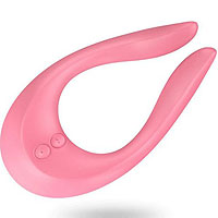 Satisfyer Partner Multifun 2 Vibrator Pink