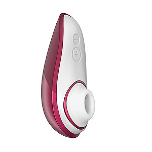 Womanizer Liberty Red Wine clitoris stimulator