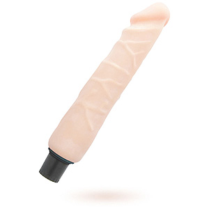 Loveclone JANSEN 26 cm self-lubricating vibrator