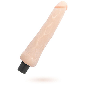 Loveclone RAGNAR 24.5 cm self-lubricating vibrator