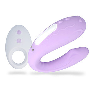 Mia Rin Couple Vibrator Remote Control