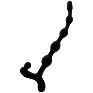 Addicted Toys Anal Beads Black 22 cm