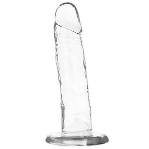 XRay Clear Cock (18 cm)