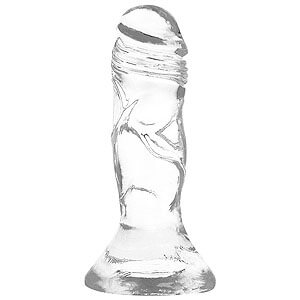 XRay Clear Cock (12 cm)