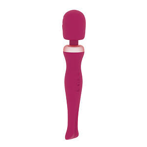 Rithual Akasha Wand 2.0 Orchid rechargeable massage wand