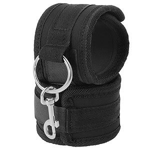 Darkness Super Cuffs, neoprene handcuffs