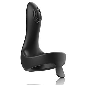 Anbiguo Arkadio (Black), vibrating penis stimulator