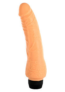 Vinyl P-Shape Vibrator 2