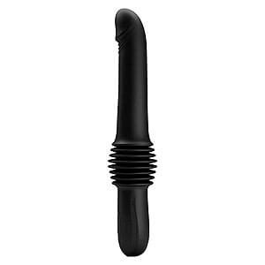 Pretty Love Pazuzu (36 cm), thrusting vibrator 