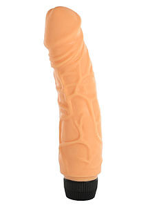 Vinyl P-Shape Vibrator 4