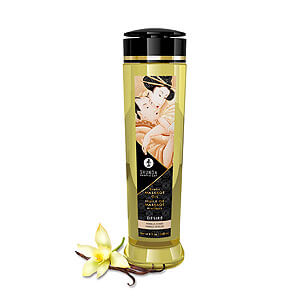 Shunga Erotic Massage Oil Desire Vanilla 240 ml