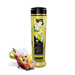 Shunga Erotic Massage Oil Irresistible Asian Fusion 240 ml