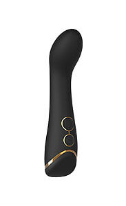 G-spot vibrator ELITE Juliette silicone 14.4x3.2 cm