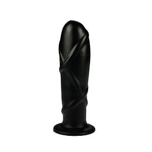 Anal plug MENZSTUFF Smooth Torpedo medium 18x5 cm