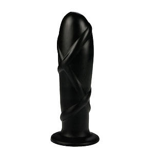 Anal plug MENZSTUFF Smooth Torpedo large 20x6 cm