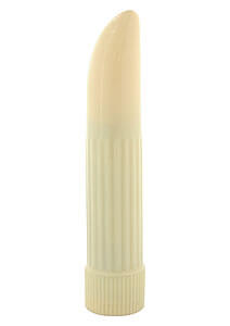 Lady finger - vibrator white