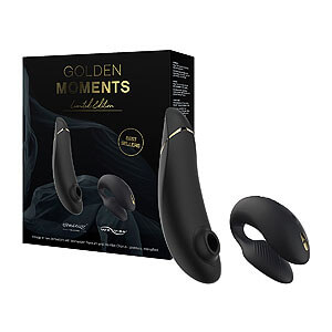 Womanizer Golden Moments (Womanizer Premium + We-Vibe Chorus)