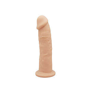 SilexD Dual Density Dildo 6" (15 cm / Skin)