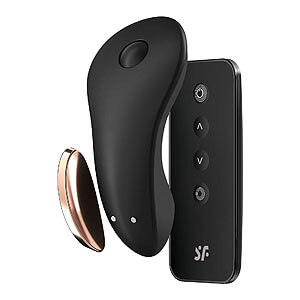 Satisfyer Little Secret (Black)