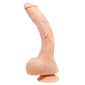 Baile Beautiful Jack Dildo 10.2" (27 cm)