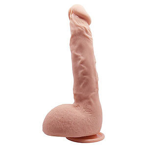 Baile Beautiful Jason Dildo 9.4" (24 cm)