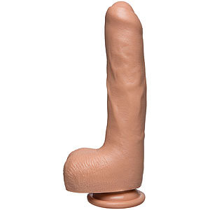 Doc Johnson The D Uncut D 9″ (22 cm)